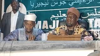 WAAZIN NA MUSAMMAN DAGA GARIN POTISKUM Tareda Sheikh Yusuf Muhammad Sambo Rigachikum [upl. by Nedlog]