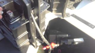 How to check the oil in your SeaDoo [upl. by Burch]