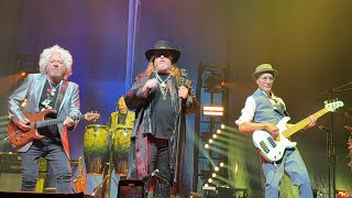 Toto  Live In Saskatoon Highlights  SaskTel Centre 2024 03 10 [upl. by Conah509]