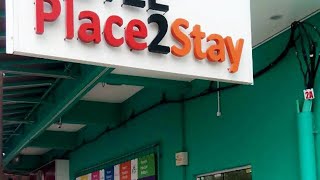 HotelKDM Review Place2Stay  Gong Badak [upl. by Inittirb]