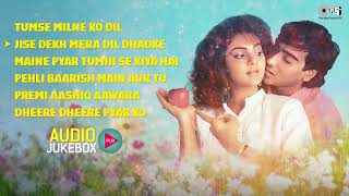 Phool Aur Kaante Movie All Songs  Audio Jukebox  Ajay Devgn  Madhoo  90s Playlist Songs [upl. by Yekcor]