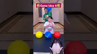 Fun Games Ideas at home fungames gamechallenges familychallenges familygames challenge funny [upl. by Leciram285]