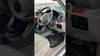 WhatsApp httpswame923292117512Ncp non custom paidToyota Prado TZ 2003 Model price 10lac [upl. by Eilloh]