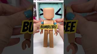 BUMBLEBEE Avastars Doll Dressing asmr roblox doll [upl. by Ferna]