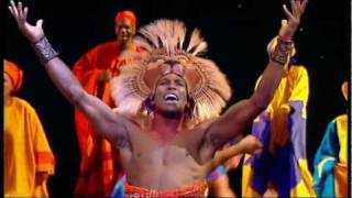 quotHe Lives in You Reprisequot from THE LION KING the Landmark Musical Event [upl. by Gravante]