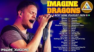 Imagine Dragons Top 100 Songs💥Imagine Dragons Best Playlist 2024💥 Thunder Demon [upl. by Alasdair264]