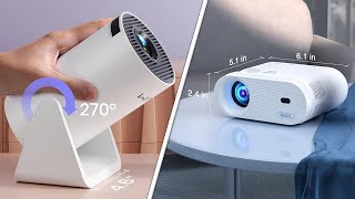 Unleashing the Power of Portability Best Projectors for Anywhere [upl. by Magbie]