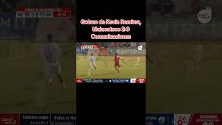 Golazo de Kevin Ramírez Malacateco 20 Comunicaciones [upl. by Yklam738]