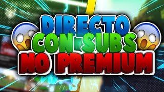 🌟DIRECTO🌟 JUGANDO MINECRAFT CON SUBS [upl. by Monto862]