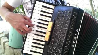 PIQUITO DE ORO TUTORIAL PARA ACORDEON DE TECLAS [upl. by Bennink817]