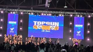 Top Gun  Lady Jags Cheersport [upl. by Eelram]