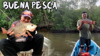 San José de la Montaña una locaventura de pesca a todo dar [upl. by Hyacintha]