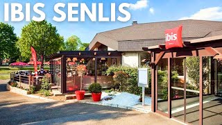 IBIS Hotel Senlis 🇫🇷 [upl. by Llertnauq]