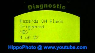 Freelander 1 v6 HawkEye v5 Diagnostic Circuit Tests Programming Transmitters and Vehicle Options [upl. by Ebeohp]