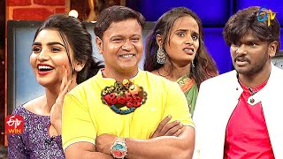 Bullet Bhaskar Performance  Extra Jabardasth  4th February 2022  ETV Telugu [upl. by Combes20]