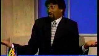 MadTV Parody on Al Jazeera Death To America [upl. by Aihtniroc630]