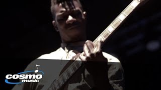 Tosin Abasi quotCAFOquot Live at Cosmo Music [upl. by Yevol96]