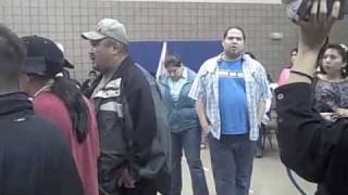 Mille Lacs Ojibwe OjiCree Hand Drum Closing Song [upl. by Iris]