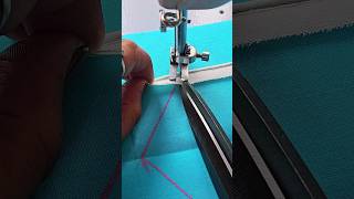 Sewing Tips And Tricks For Piping Attach On Neck  Gle Par Aasaan Treeke Se Paiping Kaise Lgaye 2024 [upl. by Aihsei575]