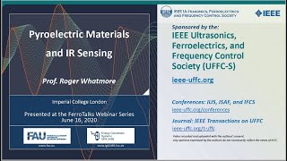 Pyroelectric Materials and IR Sensing [upl. by Ennayoj]