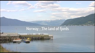 Norway  🇳🇴 The land of fjords [upl. by Lindsy]