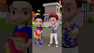 Aditya ki shaitani Animation cartoon video music [upl. by Aniretake]