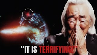 Michio Kaku PANICKING Over James Webbs Discovery At The Edge Of The Universe [upl. by Winn998]