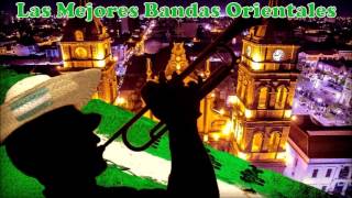 LAS MEJORES BANDAS ORIENTALES [upl. by Herrington]