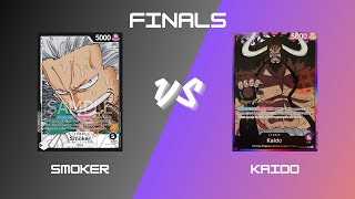 Smoker vs Kaido  Finals  Offmeta Tournament  POV [upl. by Leonore44]