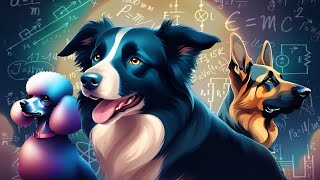 Top 5 SMARTEST dog breeds in the world [upl. by Nodarb]