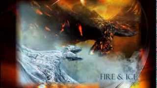 Fire amp Ice The Dragon Chronicles Trailer HQ [upl. by Socha176]