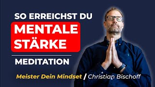 Mit dieser Meditation kommst Du in Deine volle Kraft [upl. by Aborn]