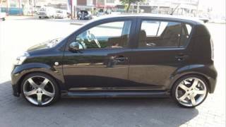 Daihatsu Sirion 13 Sporty [upl. by Harry908]