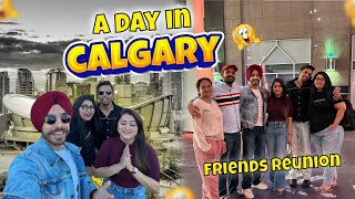 A day in Calgary  Mini Punjab  yet to explore Brampton yt youtubevlog vlog vlogger dailyvlog [upl. by Jeffrey]