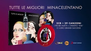 MinaCelentano  Tutte Le Migliori Promo [upl. by Sirdna558]