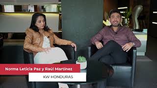 Testimonios MEGA AGENT CAMP 2024  Norma Paz y Raúl Martínez de KW Honduras [upl. by Weathers326]