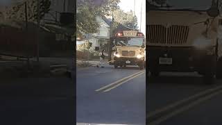 CTSV vs School Bus🤦‍♂️ [upl. by Smiley845]