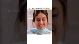 Traumatized ending 🥺😓💔 shorts edit sad bollywood [upl. by Ibrab448]