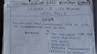 Cell  Definition and its Types  Multicellular and Unicellular amp Prokaryotic And Eukaryotic [upl. by Ssilem]