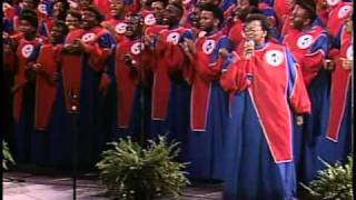 The Mississippi Mass Choir  Its Good To Know Jesus [upl. by Gnuh]