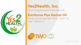 Xanthone Plus Herbal Oil Radio Ad 20222024 17s Main Version 3 [upl. by Ruffo90]