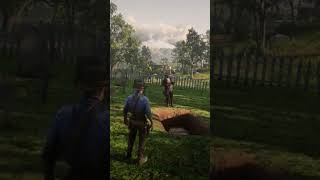 When You let your Intrusive thoughts win rdr2 arthurmorgan shortvideo shortsfeed shortviral [upl. by Carolina]