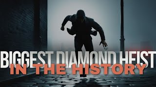 Who Was the Mastermind Behind the Largest Diamond Theft Ever  100 Million Antwerp Diamond Heist [upl. by Loferski]