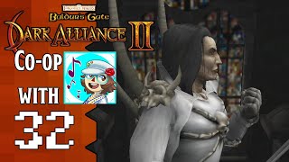 Lets Play Dark Alliance IIw Melody 32 Mordoc SeLanmere  Round 1 [upl. by Elpmet]