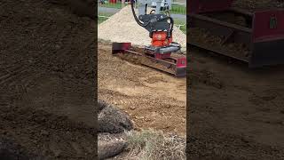 PlantWorx 2023  Excavator Grading Beam [upl. by Thgiwed]