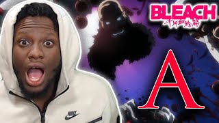 YHWACH THE ALMIGHTY PEAK IS BACK  BLEACH TYBW EPISODE 27 Reaction [upl. by Sturrock]