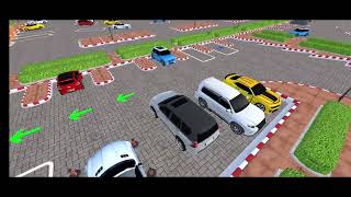 Kar Wala Game Car parking 3D Android Gameplay [upl. by Ion59]