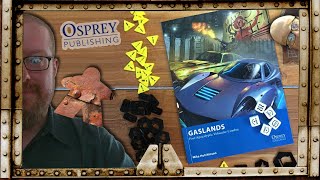 Gaslands Review and Tutorial [upl. by Shult]