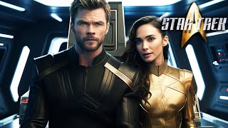 STAR TREK 4 Teaser 2024 With Chris Hemsworth amp Gal Gadot [upl. by Deming]