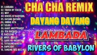 🇵🇭 NEW ❤💛🧡DAYANG DAYANG  Nonstop Cha Cha Remix 2024  Bagong Nonstop DJ JOHN GALLOS 2024💥 [upl. by Itraa]